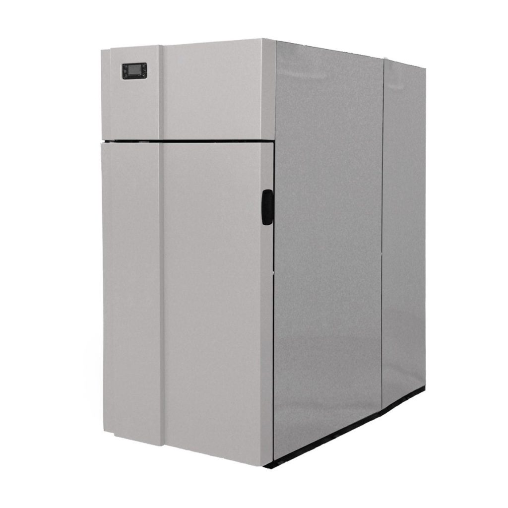 Centrala pe peleti Model PL 24/ 32 kW