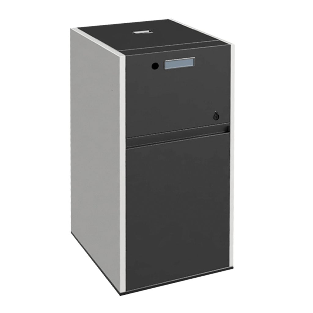 Centrala model PE pe peleti curatare manuala 22/ 27/ 34 kW